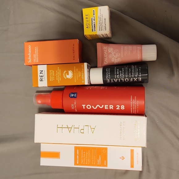 Skincare bundle - Picture 1 of 1